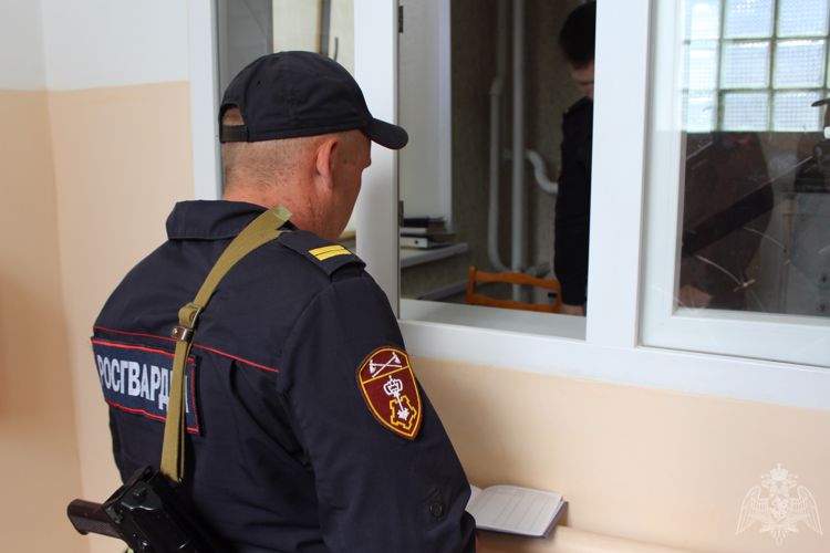 Росгвардейцы разыскали жителя Балаковского района, не выходившего на связь с родственниками 
