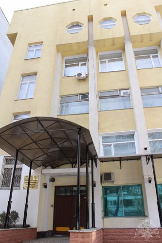В Управлении Росгвардии по Саратовской области пройдет общероссийский день приема граждан