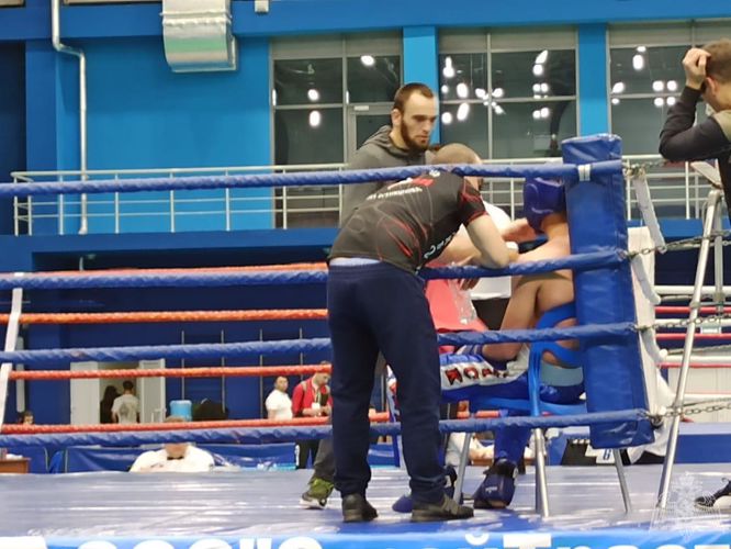 Сотрудник омон на транспорте стал призером чемпионата и первенства приволжского федерального округа по кикбоксингу