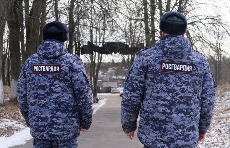 В минувшие выходные сотрудники вневедомственной охраны задержали гражданина, находившегося в розыске
