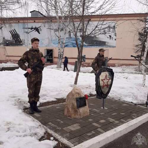 В честь празднования 210-летия со дня образования войск правопорядка  и 5-летия Росгвардии в Саратове и Саратовской области прошли торжественные мероприятия