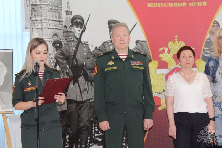Солдаты антитеррора