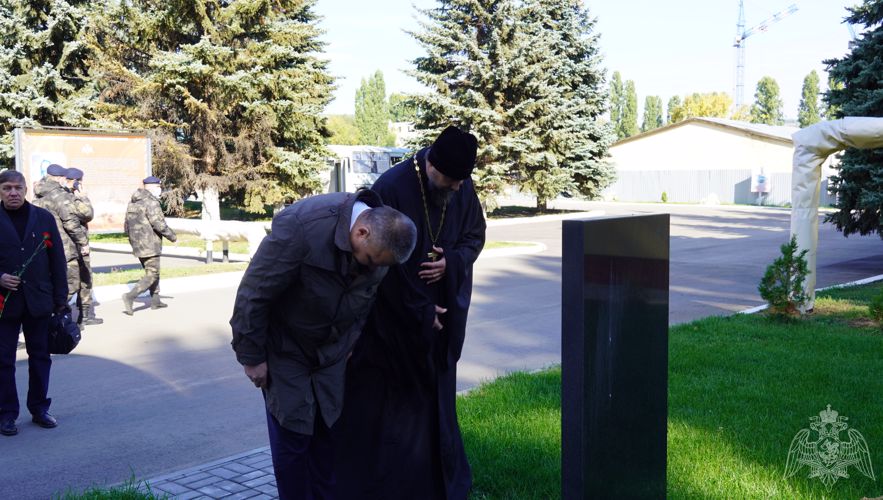 В Саратове наградили лучших бойцов подразделений специального назначения территориального Управления Росгвардии