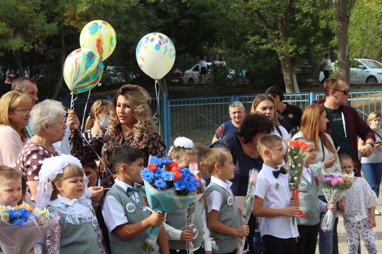 Имя погибшего воина правопорядка присвоено саратовской школе