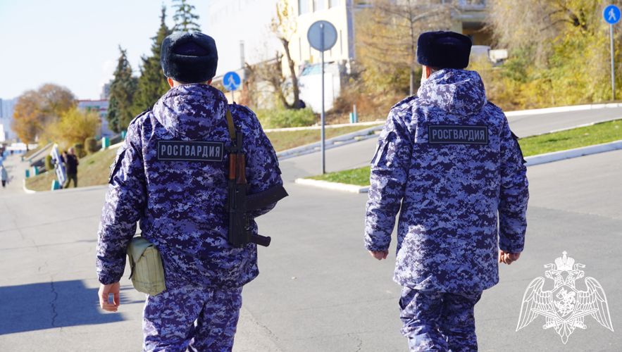 29 октября сотрудники вневедомственной охраны Росгвардии отмечают профессиональный праздник