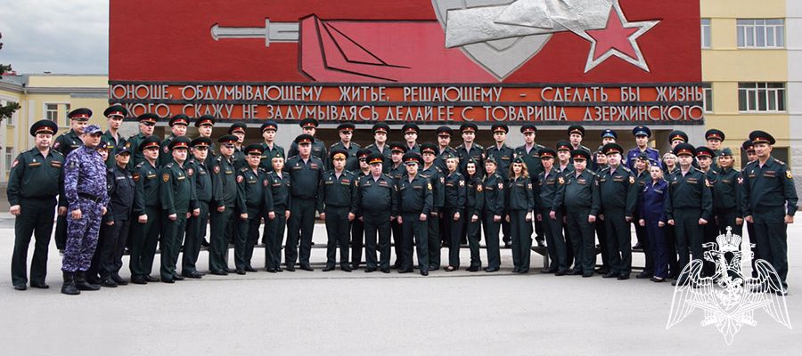В Саратове состоялся учебно-методический сбор с офицерами подразделений организационно-штатных и комплектования