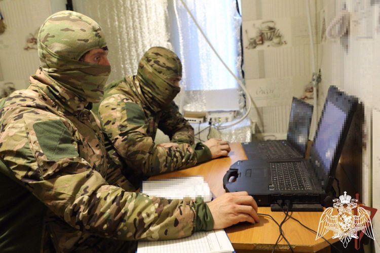 Росгвардейцы пресекли работу свыше 40 операторов БПЛА противника в зоне СВО (видео)