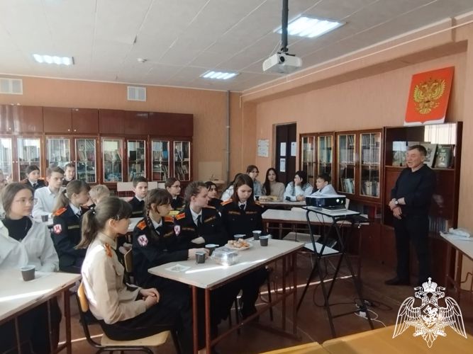 В Саратове сотрудники Росгвардии провели цикл мероприятий, посвящённых выводу советских войск из Афганистана 