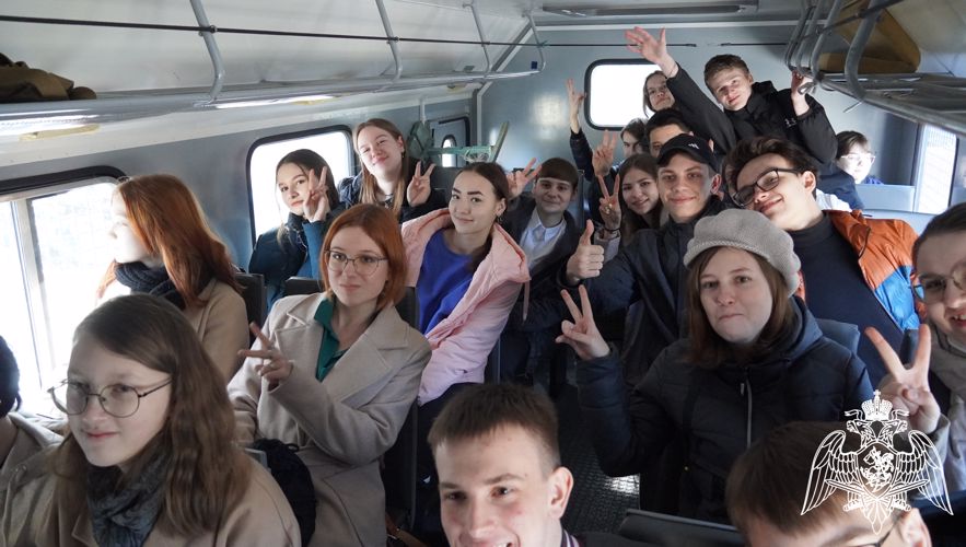 В Саратове сотрудники ОМОН «Патриот» присоединились к всероссийской акции  «Дни Росгвардии»