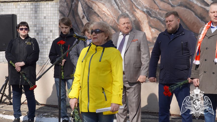  В Саратове открыли мемориальные доски погибшим сотрудникам Росгвардии