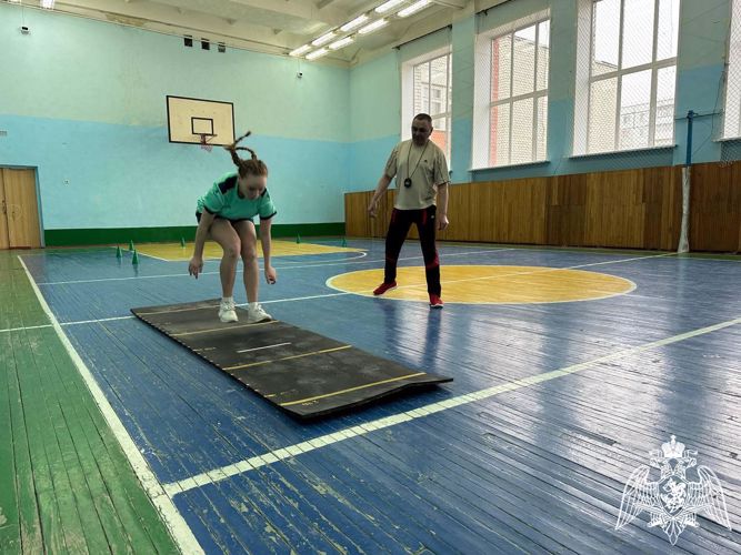В Саратовской области сотрудники Росгвардии продолжают принимать участие во всероссийской акции «Дни Росгвардии» 