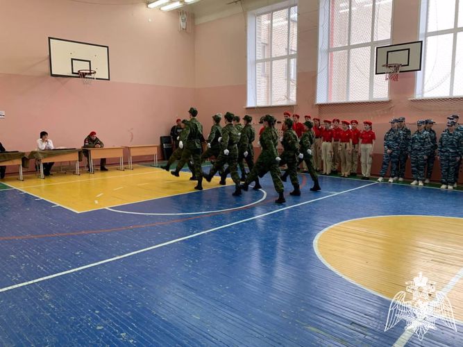 В Саратовской области сотрудники Росгвардии продолжают принимать участие во всероссийской акции «Дни Росгвардии» 