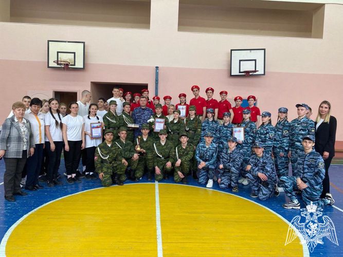 В Саратовской области сотрудники Росгвардии продолжают принимать участие во всероссийской акции «Дни Росгвардии» 