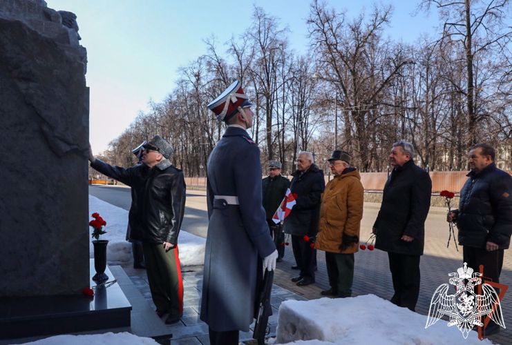 Генерал-полковник Виктор Стригунов принял участие в делегатском собрании Региональной общественной организации войск правопорядка