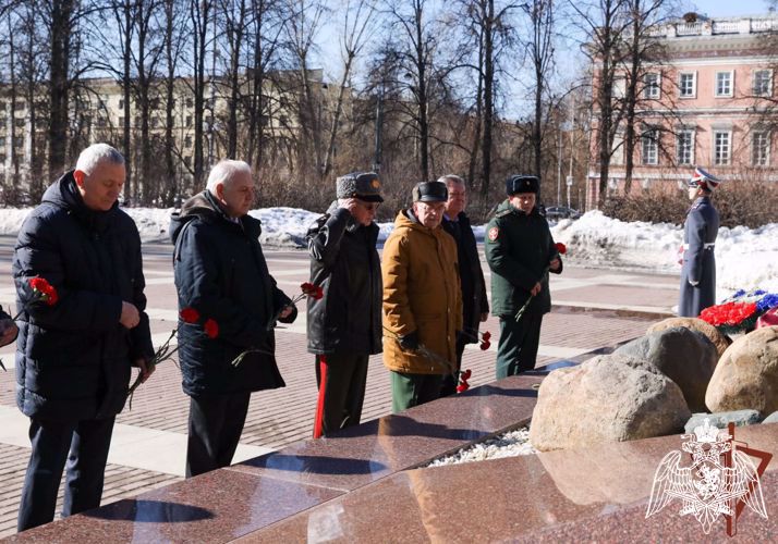 Генерал-полковник Виктор Стригунов принял участие в делегатском собрании Региональной общественной организации войск правопорядка