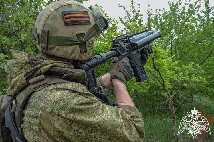 Росгвардейцы задержали оператора дрона, подозреваемого в пособничестве ВСУ
