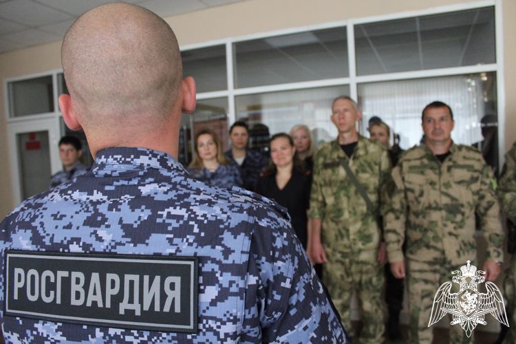 В Саратове состоялись занятия с  руководителями учебных групп военно-политической (политической) подготовки