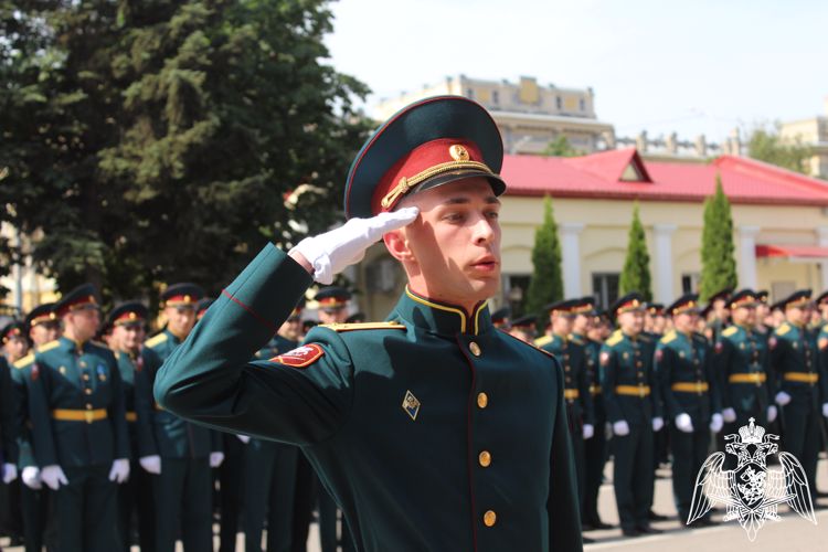 Фотографы Росгвардии отмечают профессиональный праздник