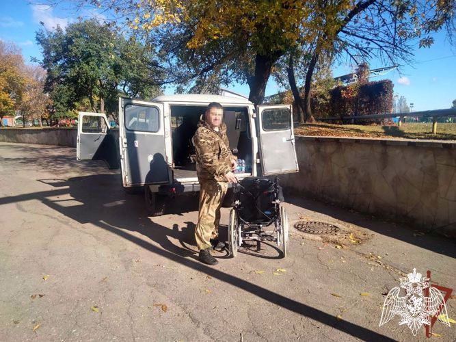 Росгвардейцы помогли семье особенного ребенка в ЛНР