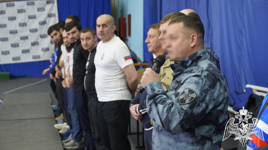 В Саратове состоялся турнир по комплексному единоборству