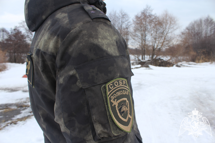 В Саратове при содействии сотрудников СОБР и ОМОН задержаны граждане, подозреваемые в мошенничестве