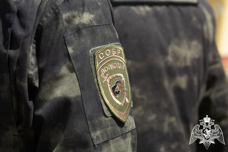 При содействии СОБР в Саратовской области была пресечена перевозка и дальнейший сбыт жителем Подмосковья 8 кг наркотиков