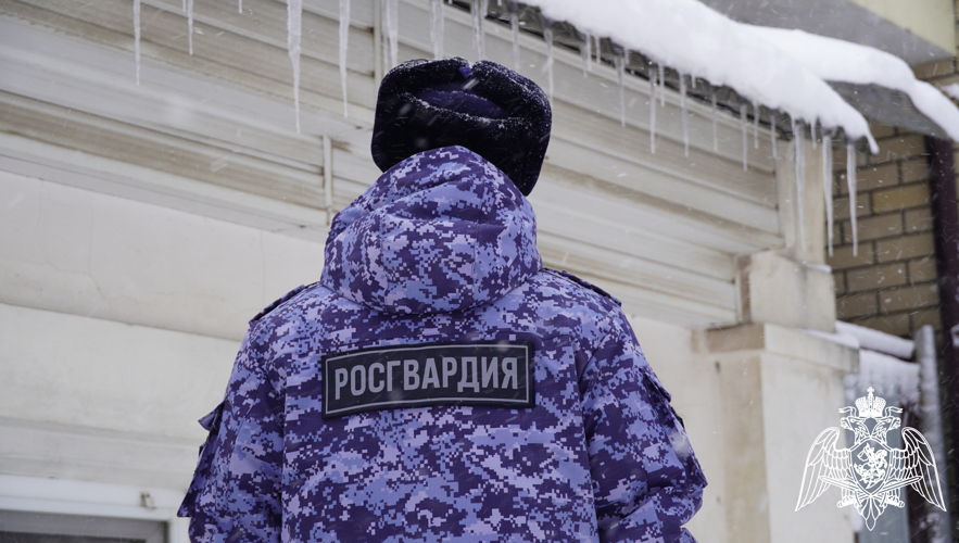 В Саратовской области росгвардейцы помогли вернуться домой одиннадцатилетнему ребенку с аутизмом