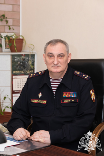 Начальник Управления Росгвардии по Саратовской области поздравил с профессиональным праздником работников частных охранных организаций