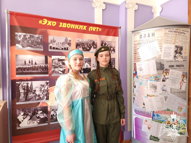 Воспитанницы «Гвардейской смены» приняли участие в первом этапе Всероссийского фестиваля-конкурса «Хрустальные звездочки»