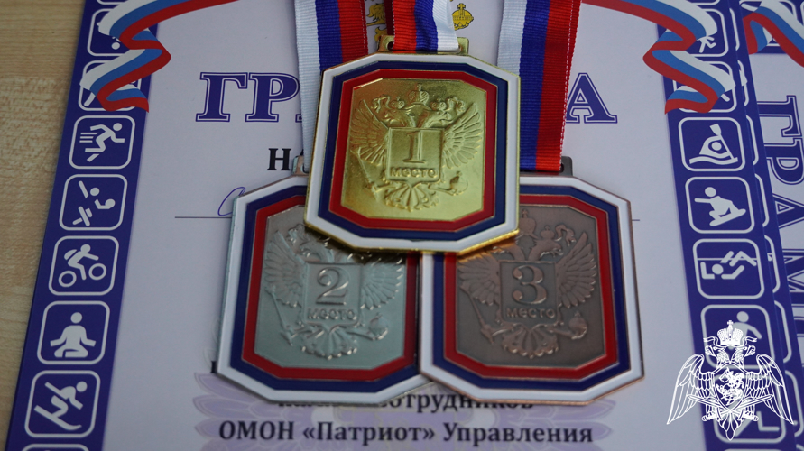 В Саратове состоялся открытый чемпионат области «Спецназ мира против террора» по комплексному единоборству