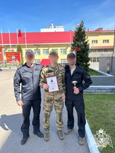 Саратовские сотрудники Росгвардии заняли призовые места на чемпионате по спортивному ориентированию