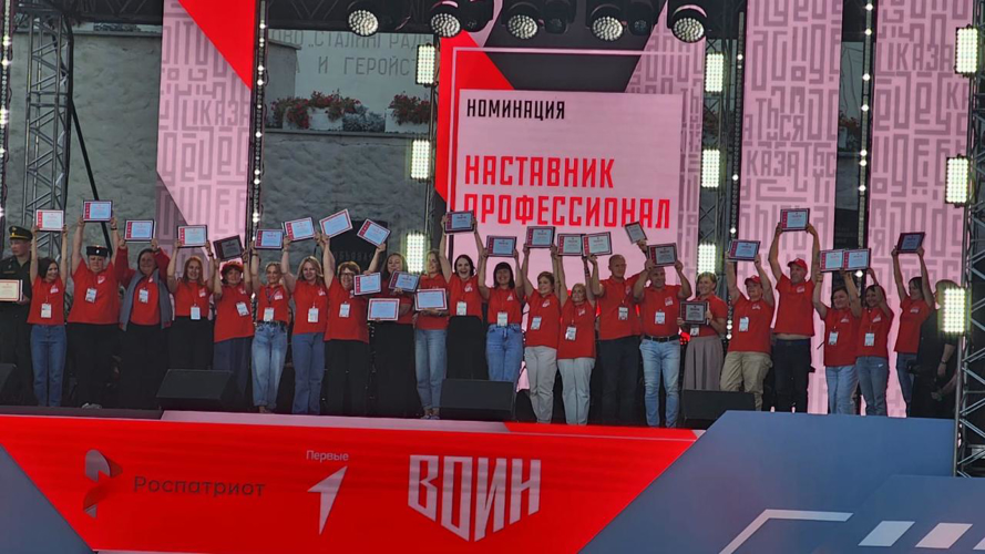 Военнослужащая Росгвардии из Саратова приняла участие во всероссийском конкурсе «Быть, а не казаться!»