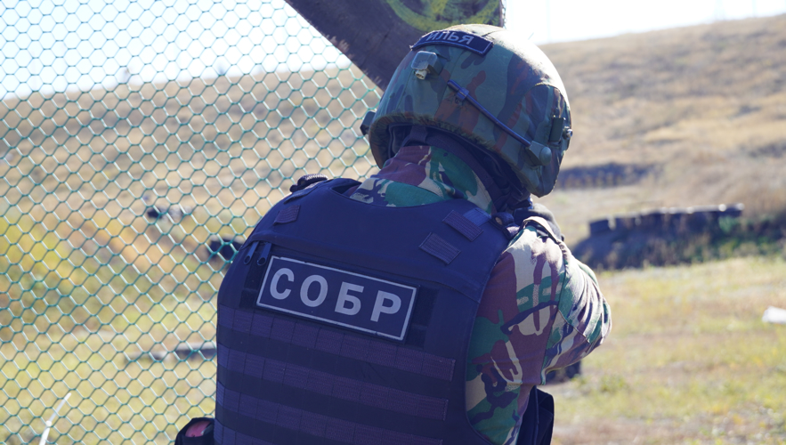 8 ОКТЯБРЯ — ДЕНЬ СОБР РОСГВАРДИИ 
