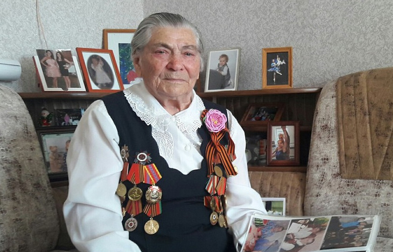 Руководство Управления Росгвардии по Саратовской области выражает глубокие соболезнования в связи с кончиной ветерана Великой Отечественной Марии Филипповны Лиманской