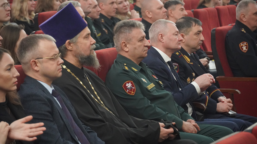 В Саратовском военном институте Росгвардии подвели итоги учебно-образовательной деятельности за 2024 год