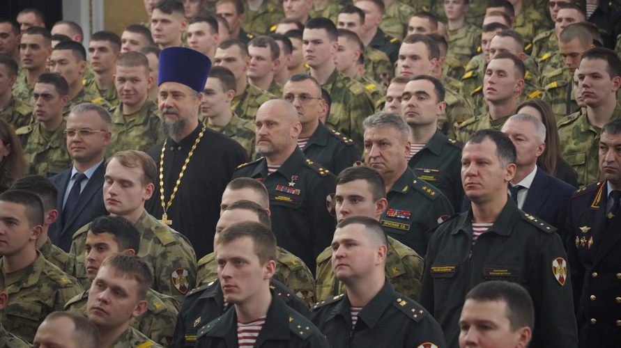 В Саратовском военном институте Росгвардии подвели итоги учебно-образовательной деятельности за 2024 год