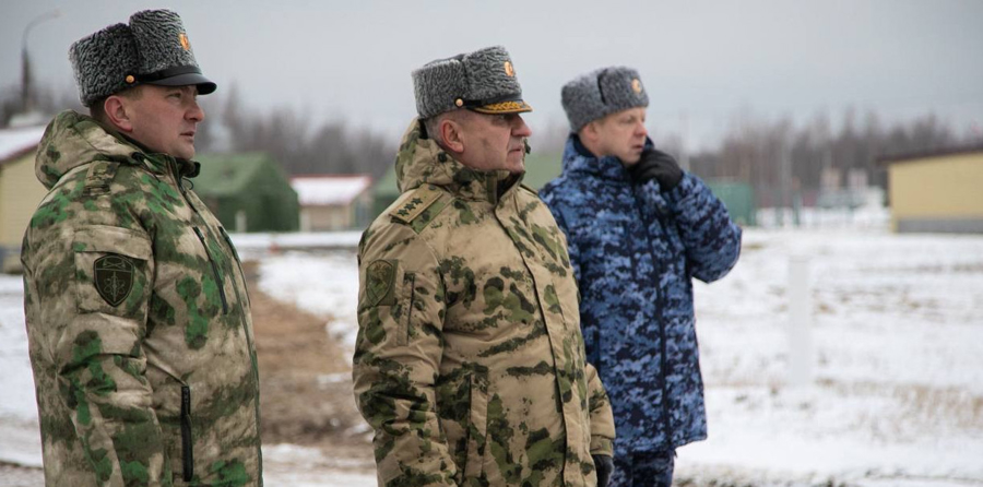     Оперативный сбор руководящего состава Приволжского округа Росгвардии завершился в Нижнем Новгороде