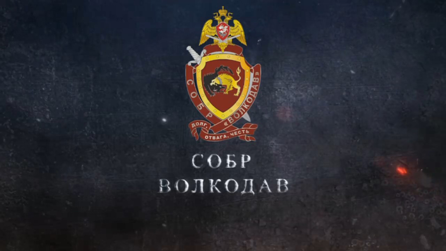 В Саратове на службу заступил "Дед Мороз специального назначения"