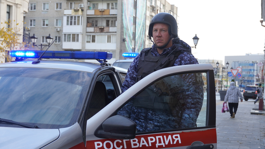 В Саратовской области сотрудники Росгвардии пресекли несколько хищений с охраняемых объектов