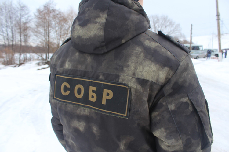При участии СОБР Росгвардии в Саратовской области пресечена деятельность наркосбытчиков