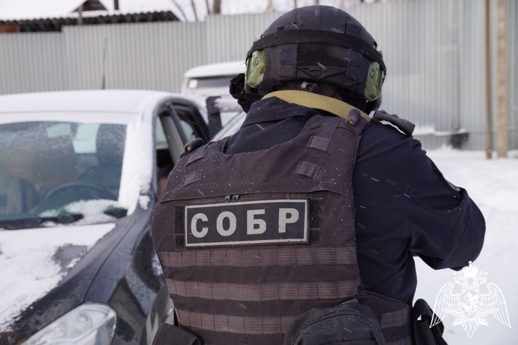 В Саратовской области при содействии сотрудников СОБР из незаконного оборота изъята контрафактная табачная продукция