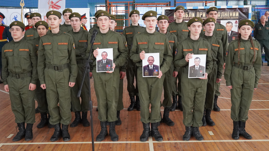 В Саратове состоялся областной турнир по комплексному единоборству,посвященный памяти погибших сотрудников ОМОН «Патриот» регионального управления Росгвардии