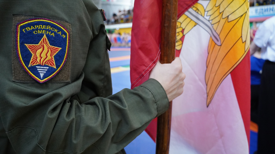В г. Марксе состоялся областной турнир по греко-римской борьбе, приуроченный ко Дню войск национальной гвардии Российской Федерации и празднованию 80-й годовщины Победы в Великой Отечественной войне