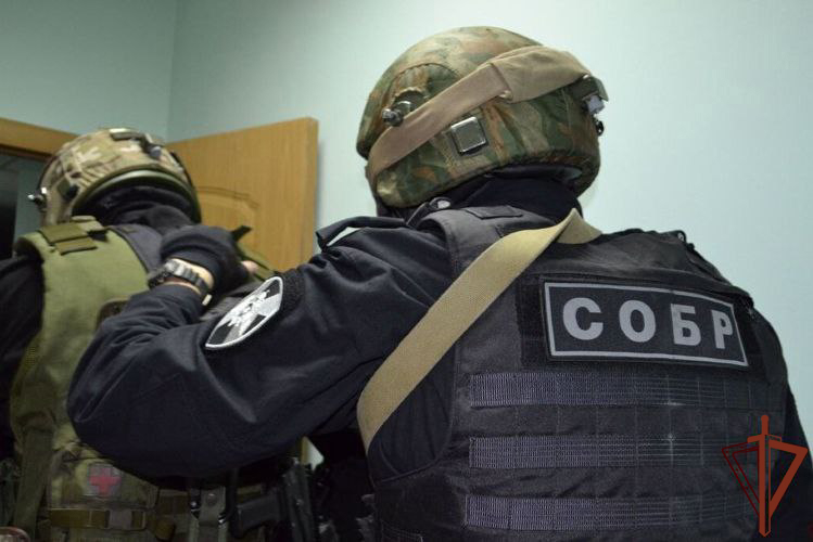 В Саратове при силовой поддержке сотрудников СОБР пресечена деятельность межрегиональной группы, участники которой подозреваются в мошенничестве в сфере торговли автомобилями