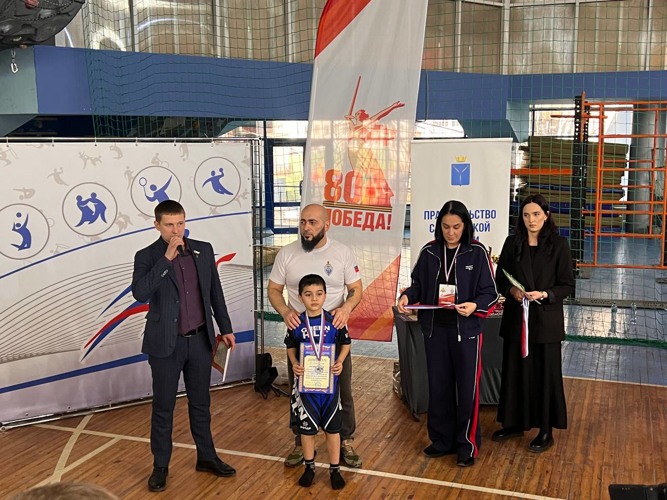 В Саратове состоялся областной турнир по комплексному единоборству,посвященный памяти погибших сотрудников ОМОН «Патриот» регионального управления Росгвардии