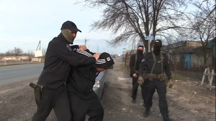 В Саратовской области при силовой поддержке бойцов Росгвардии задержаны участники преступного сообщества, организовавшие незаконной канал миграции