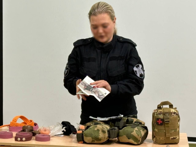 В Саратове состоялся круглый стол и учебный семинар, приуроченный к празднованию Дня медицинской службы Росгвардии 