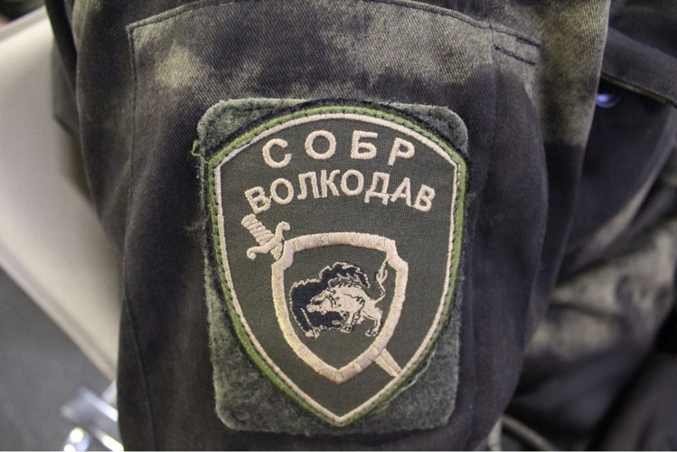 В Саратове при содействии бойцов СОБР «Волкодав» продолжают раскрываться преступления, связанные с незаконным оборотом наркотических средств 