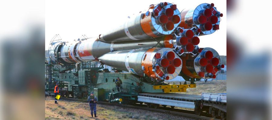 Росгвардия обеспечивает безопасность российских космодромов 