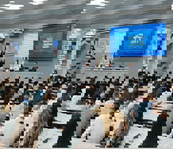 К будущей профессии нужно подходить разумно - выпускники саратовских ВУЗов делают выбор в пользу Росгвардии